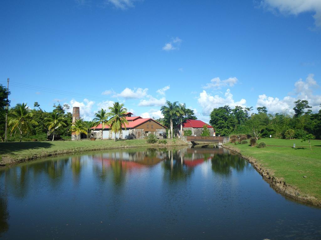 Village Creole เลส์ทรัวส์-ซีเลต์ ภายนอก รูปภาพ