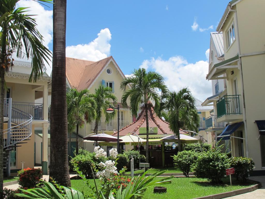 Village Creole เลส์ทรัวส์-ซีเลต์ ภายนอก รูปภาพ